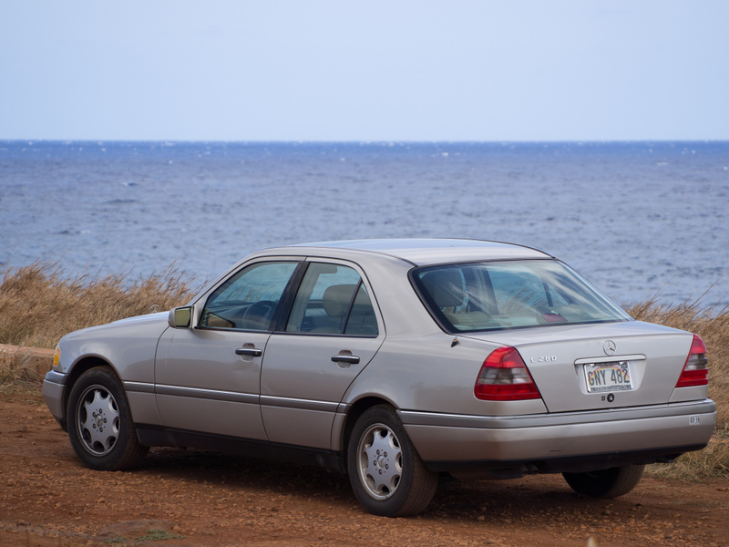 Illustration for article titled 1997 Mercedes C280 An Oppositelock Review